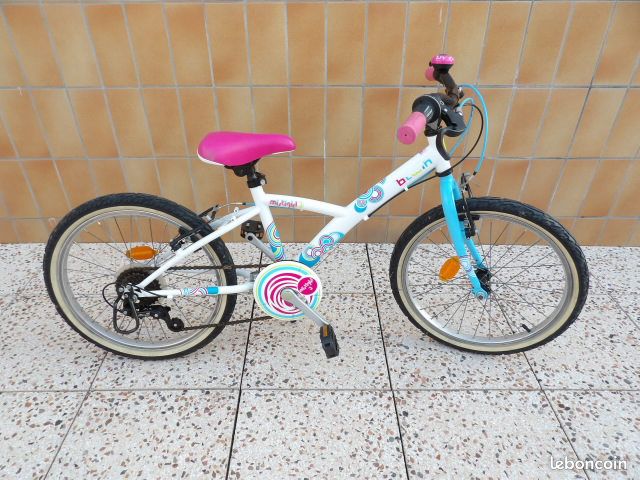 Vélo enfant 20 pouces DECATHLON Vélos