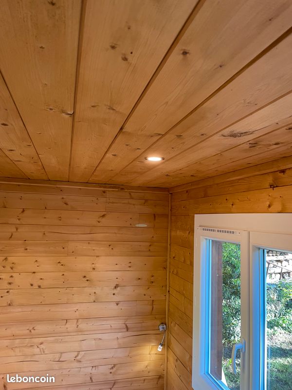 Roulotte / Mini Tiny house (image 3)