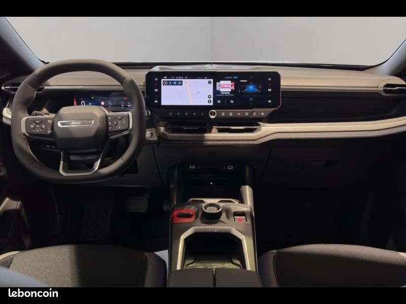 Jeep Compass 1.2 Turbo T3 145ch e-Hybrid First Edition BVR6 (image 7)