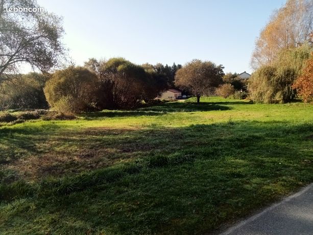 Terrain a vendre