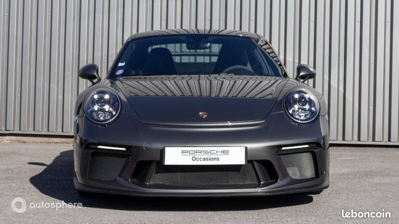 Porsche 911 Coupé 4.0 500ch GT3 PDK (image 4)