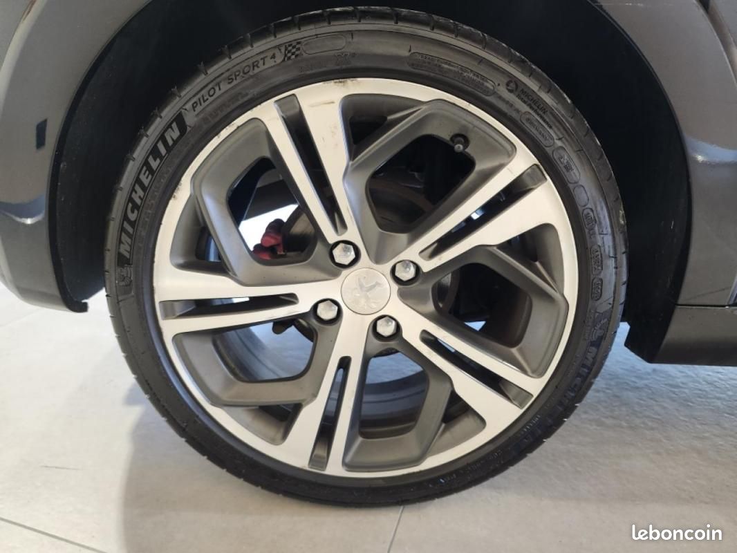 Peugeot 208 GTi 1.6L THP S&S - CH (image 17)