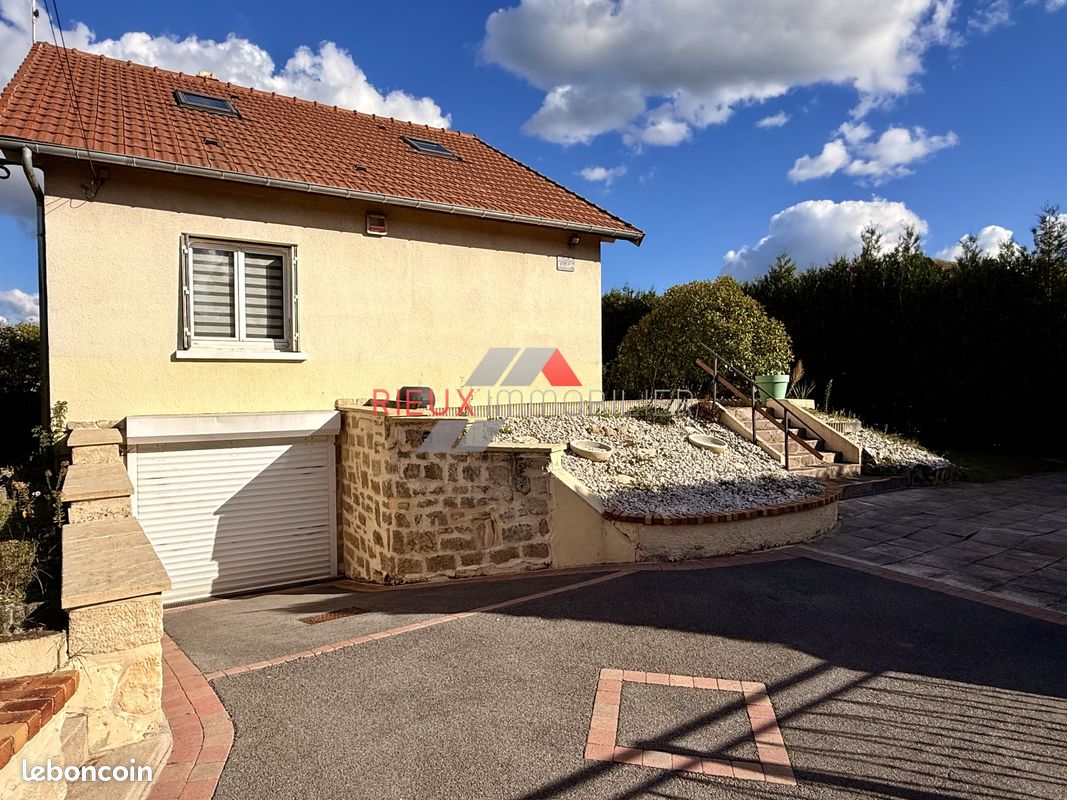 Maison 5 pièces 88 m² · à Angicourt · 88 m² · 225 000 €