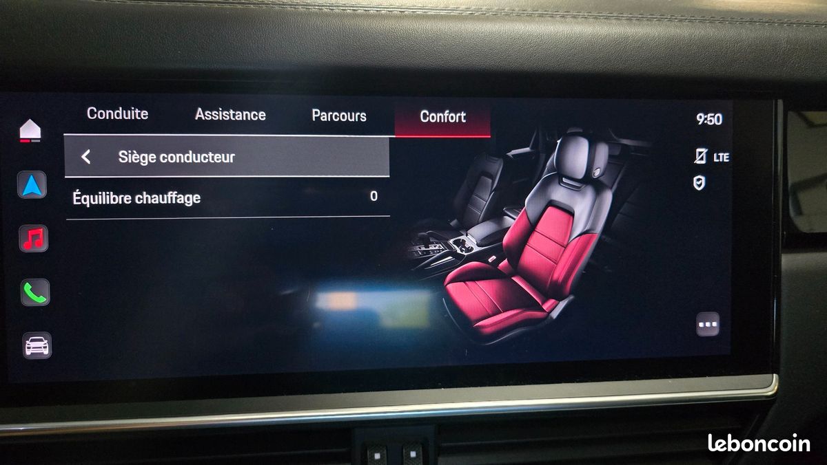 PORSCHE CAYENNE 3.0 E-HYBRID 462H 340 PHEV 14.1KWH PLATINUM EDITION BVa (image 38)