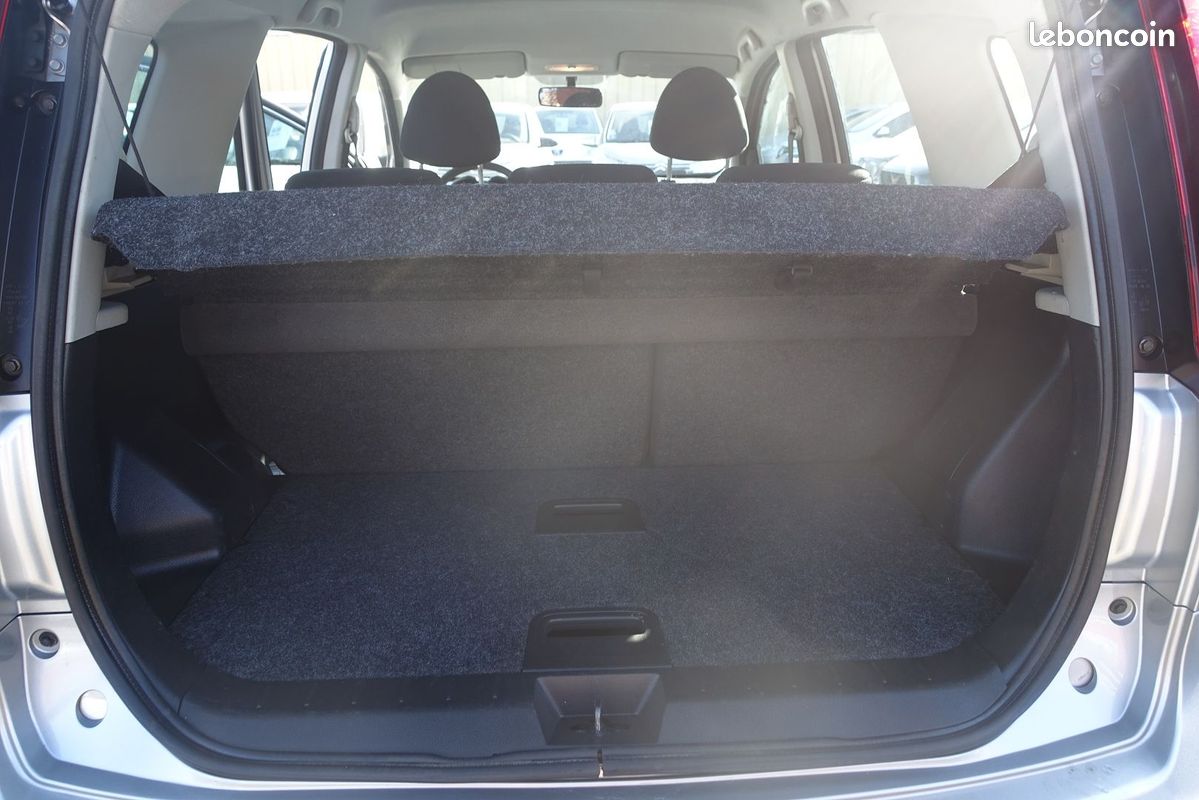 Nissan NOTE 1.5 DCI 86CH TEKNA (image 17)