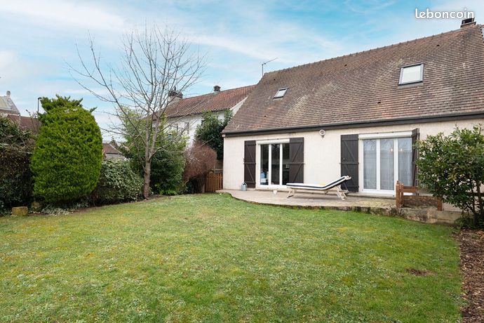 Maison 6 pièces 124 m²