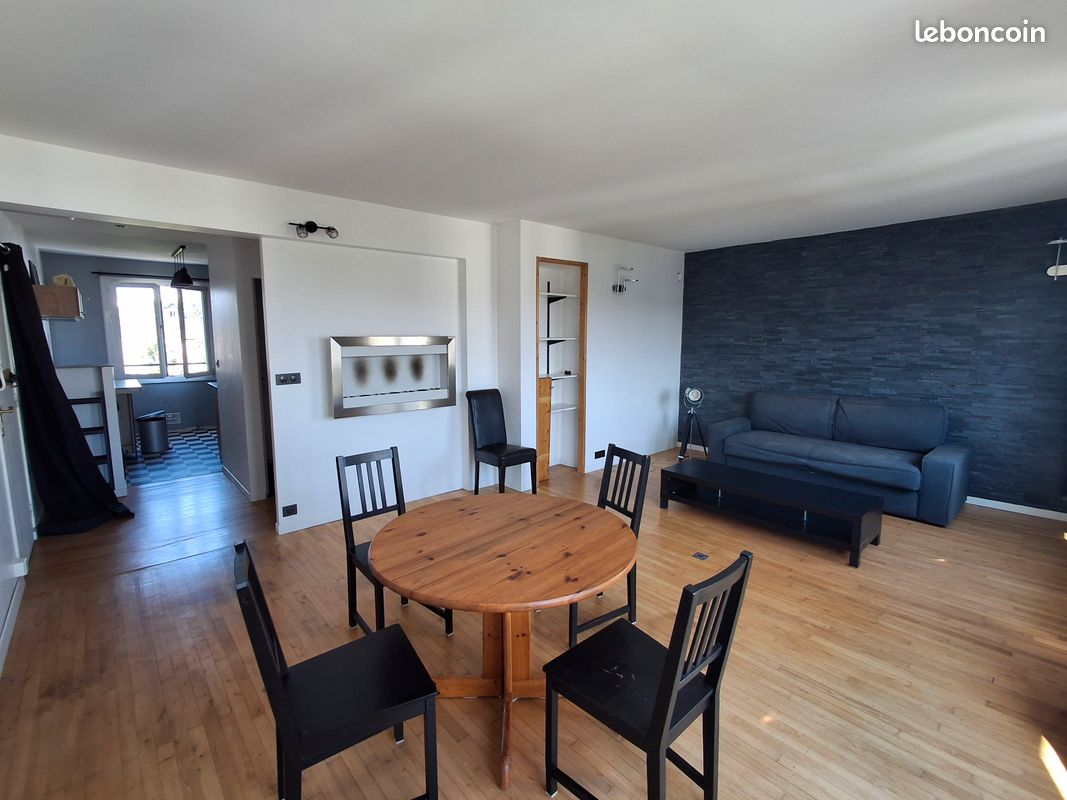 Appartement 2 pièces 55 m² · à Rennes · 55 m² · 900 €/mois