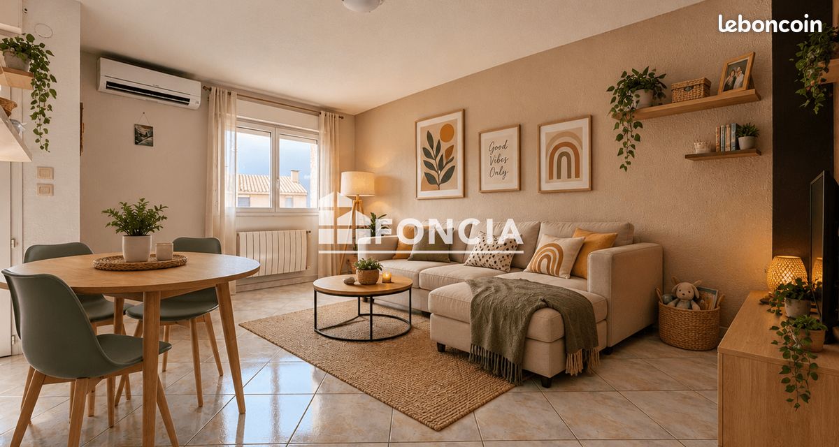 Appartement 3 pièces 56 m² · à Perpignan · 56 m² · 695 €/mois