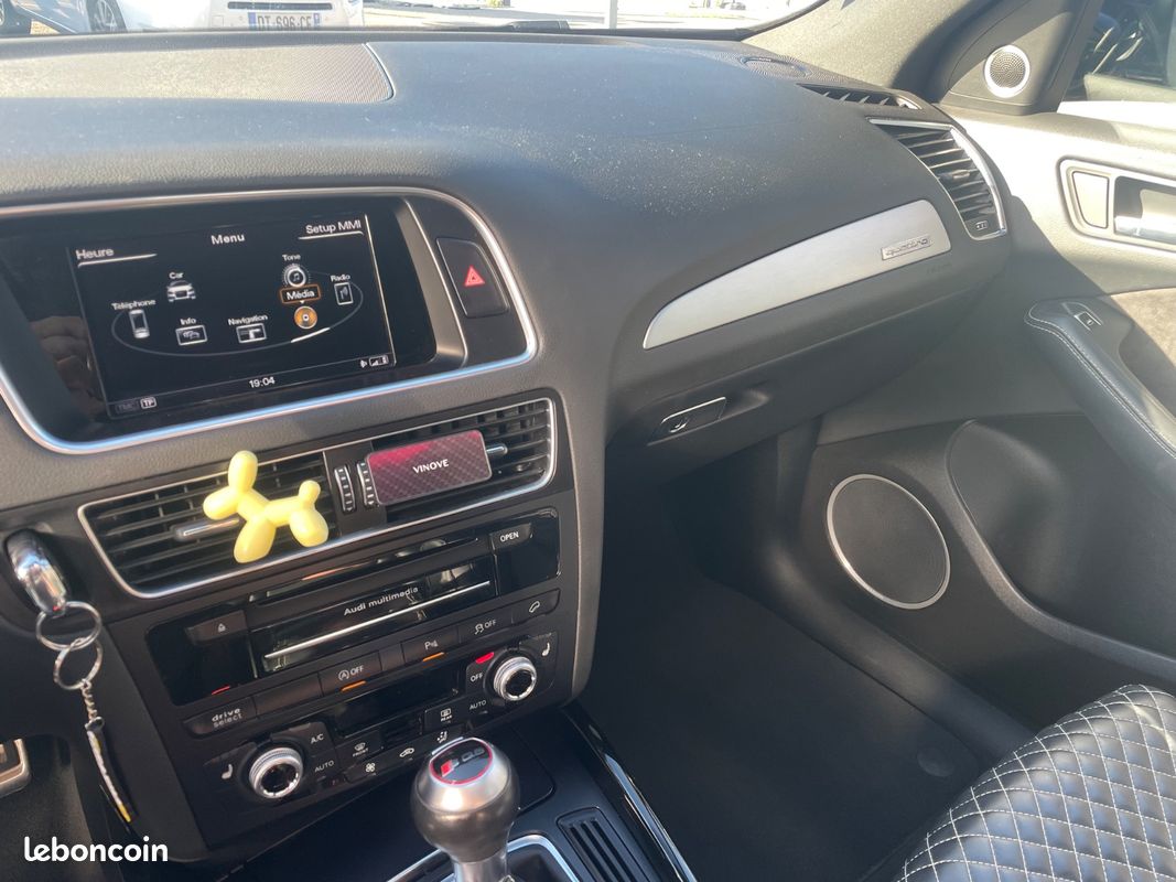 AUDI SQ5 V6 3.0 BiTDI Plus 340 Quattro Tiptronic 8 (image 20)