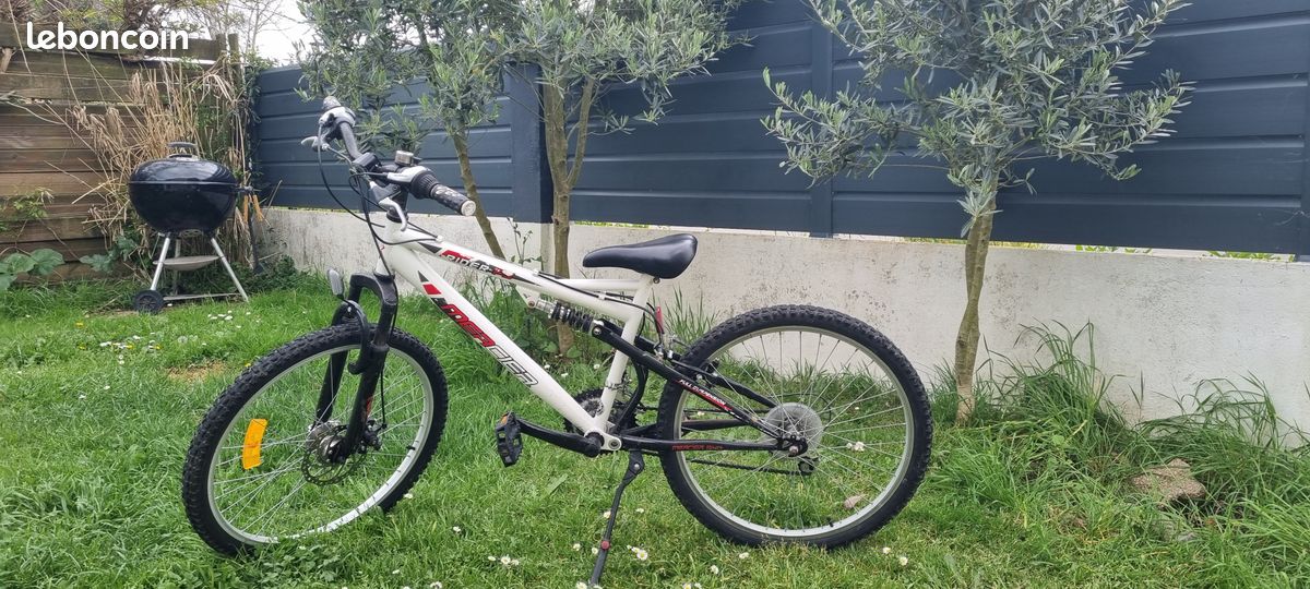 VTT Mercier 26 pouces 18 vitesses (image 3)