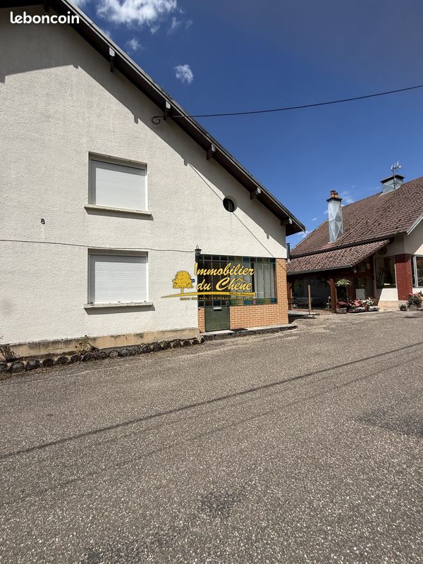 Maison 5 pièces 96 m² · à Servance-Miellin · 96 m² · 63 500 €