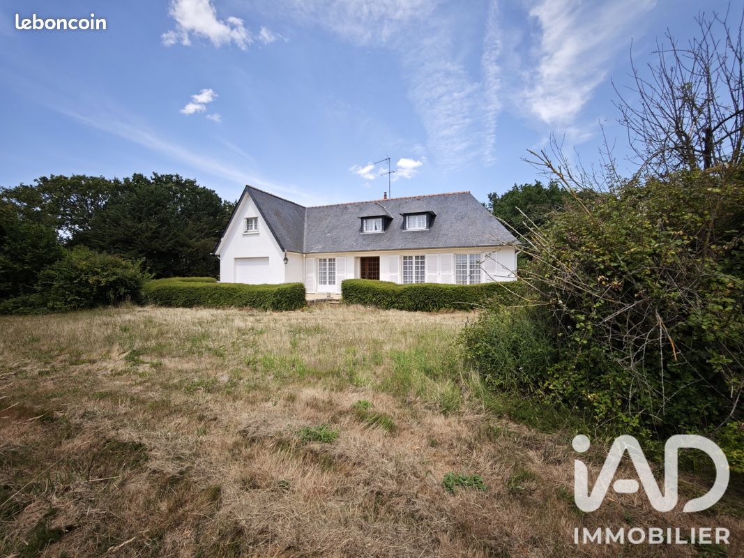 Maison 7 pièces 200 m² · à Chantepie · 200 m² · 416 500 €