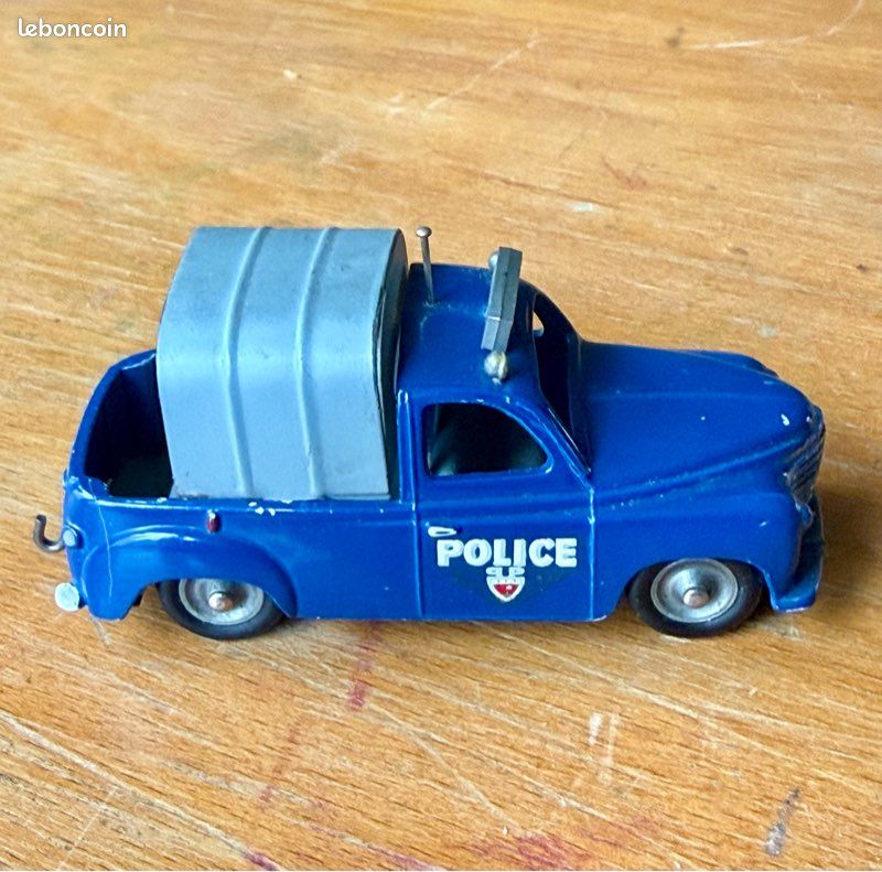 CIJ (1) xxxxx 3/65 - Renault colorale - «... - Lot 311 - De Baecque et
