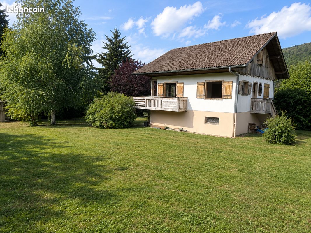 Maison 5 pièces 83 m² · à Habère-Poche · 83 m² · 420 000 €