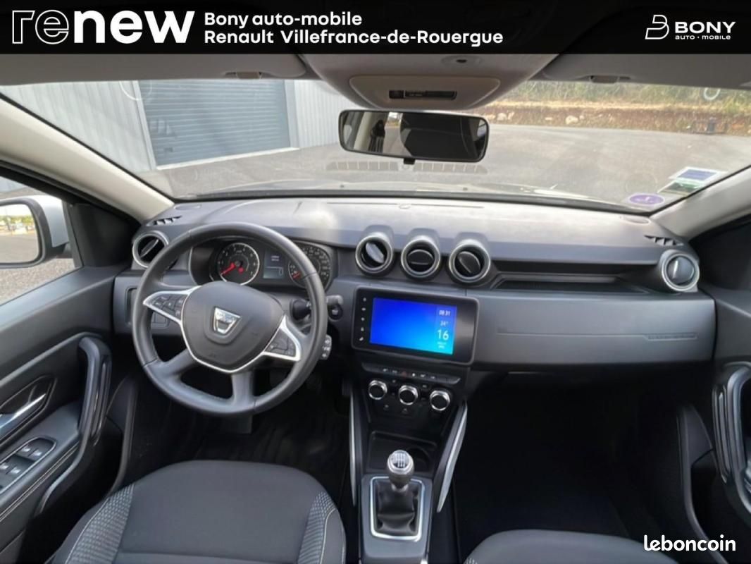 Dacia Duster ECO-G 100 4x2 Prestige + (image 12)