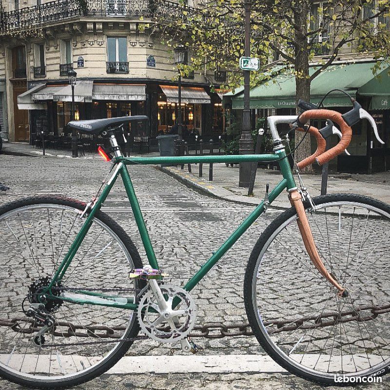 Vélo course de collection custom (image 2)