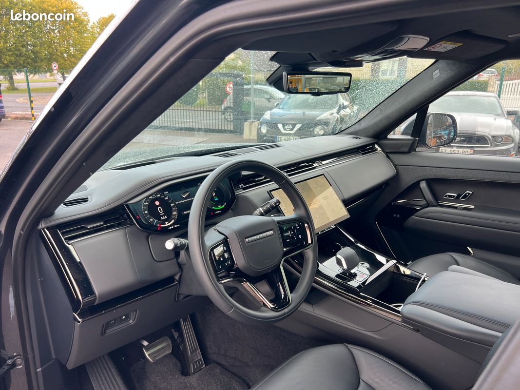 Land rover range rover sport iii p550e awd 3.0 i6 phev autobiography (image 5)