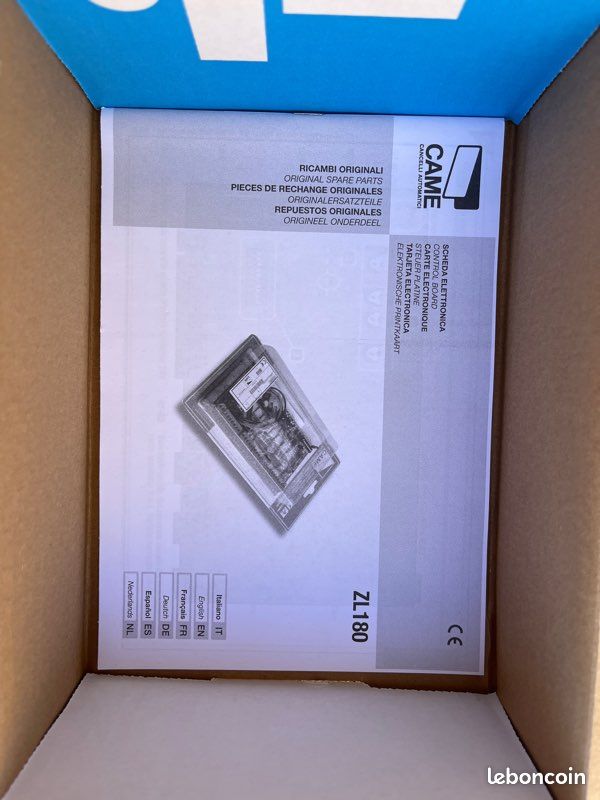 Came carte électronique neuve (image 3)