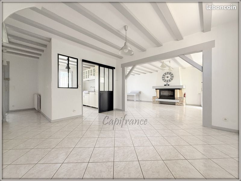 Maison 6 pièces 128 m² · à Le Blanc-Mesnil · 128 m² · 419 000 €