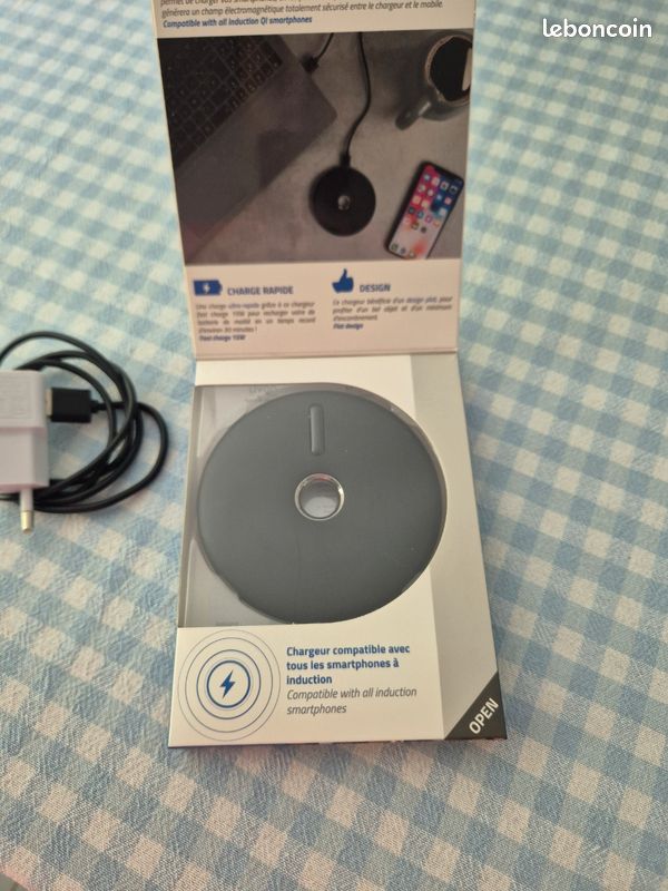 Chargeur de téléphone (image 2)