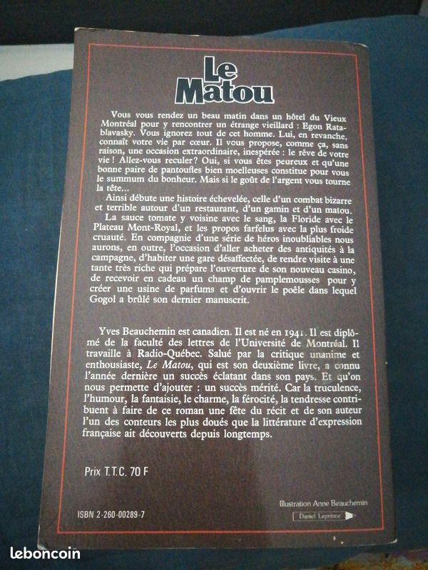 Le Matou (image 2)