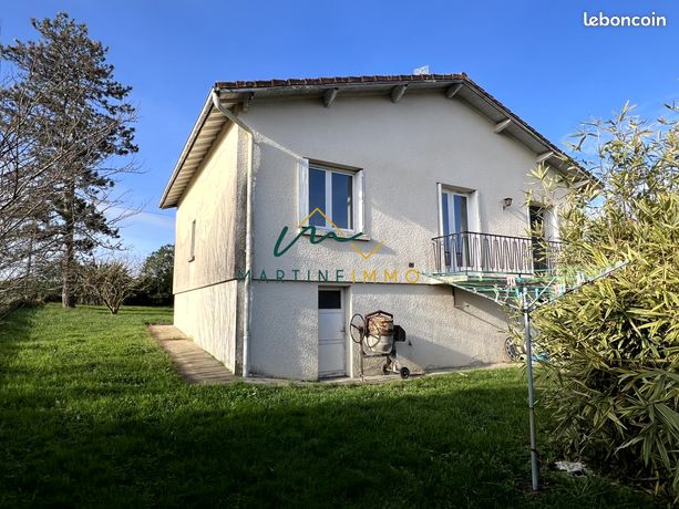Maison 3 pièces 75 m²