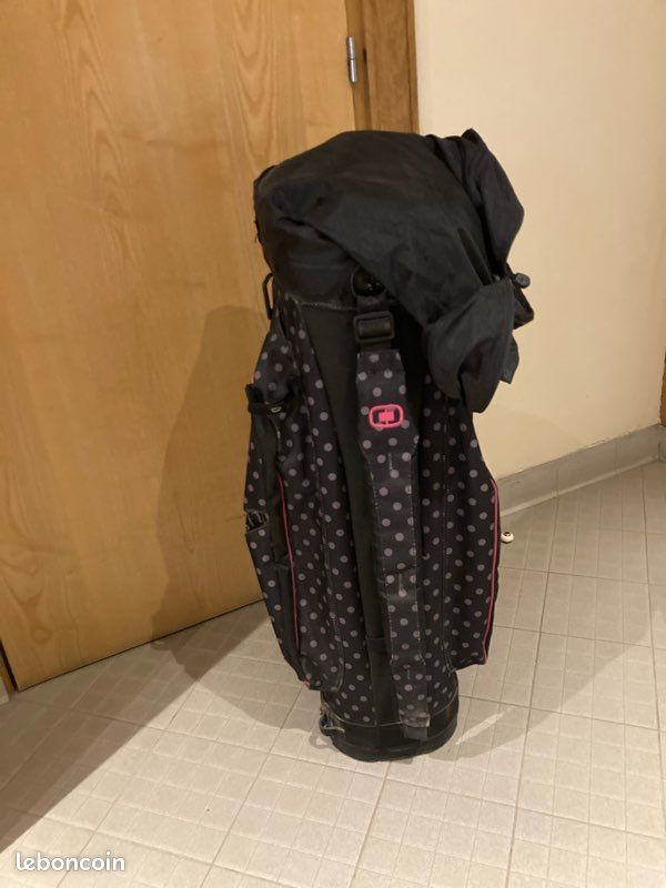 TOP 3 Sac de Golf Ogio en Juillet 2023