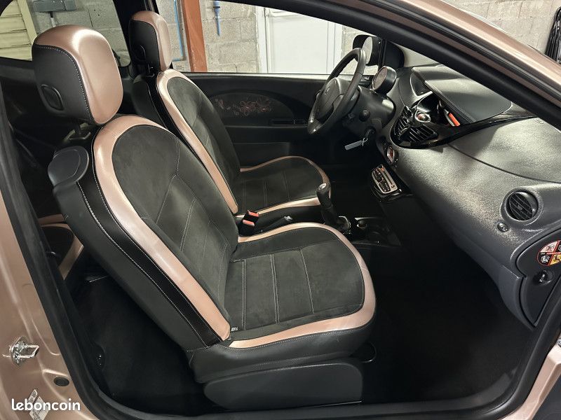 Renault TWINGO II 1.5 DCI 75CH MISS SIXTY ECO² PREMIÈRE MAIN GARANTIE 60 MOIS POSSIBLE (image 14)