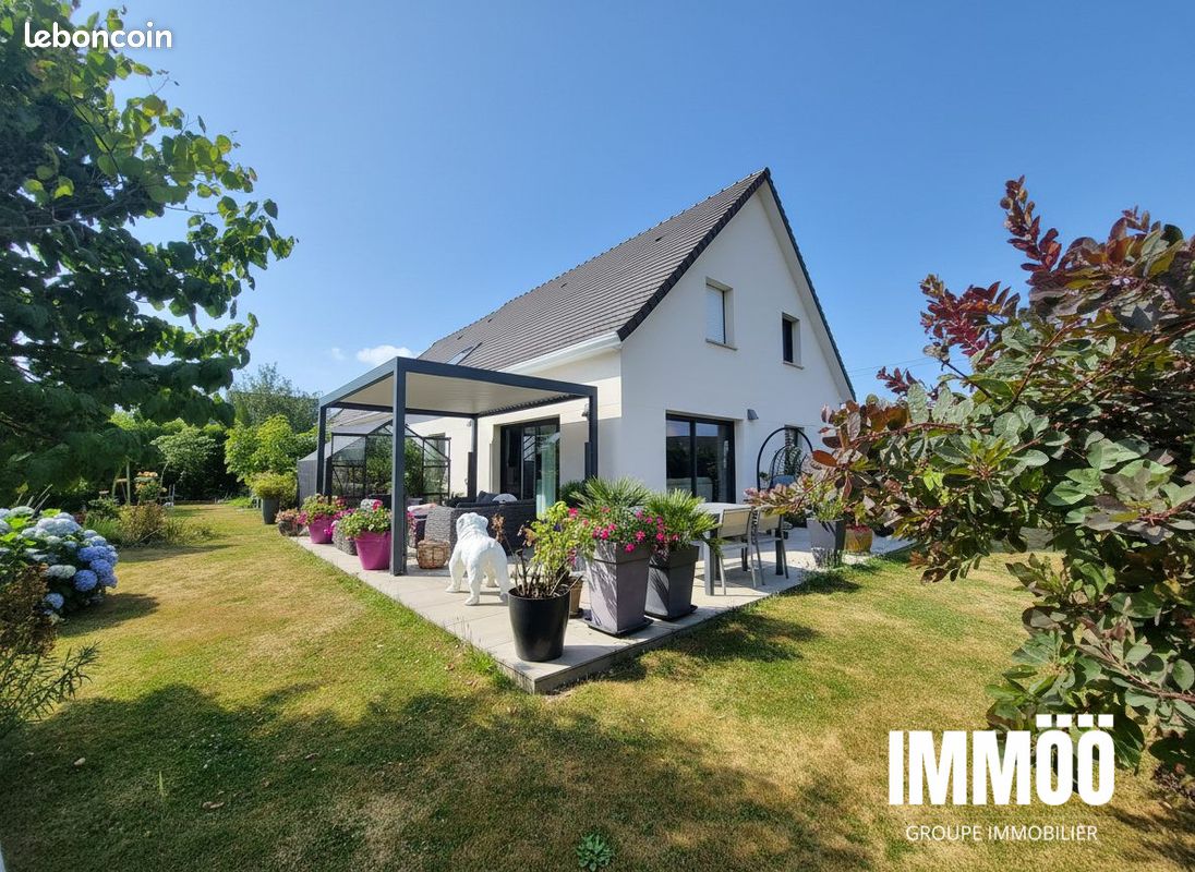 Maison 5 pièces 175 m² · à Maromme · 175 m² · 424 000 €