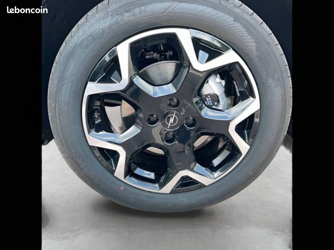 OPEL Mokka 1.2 Turbo Hybrid 145 ch e-DCT6 GS (image 12)