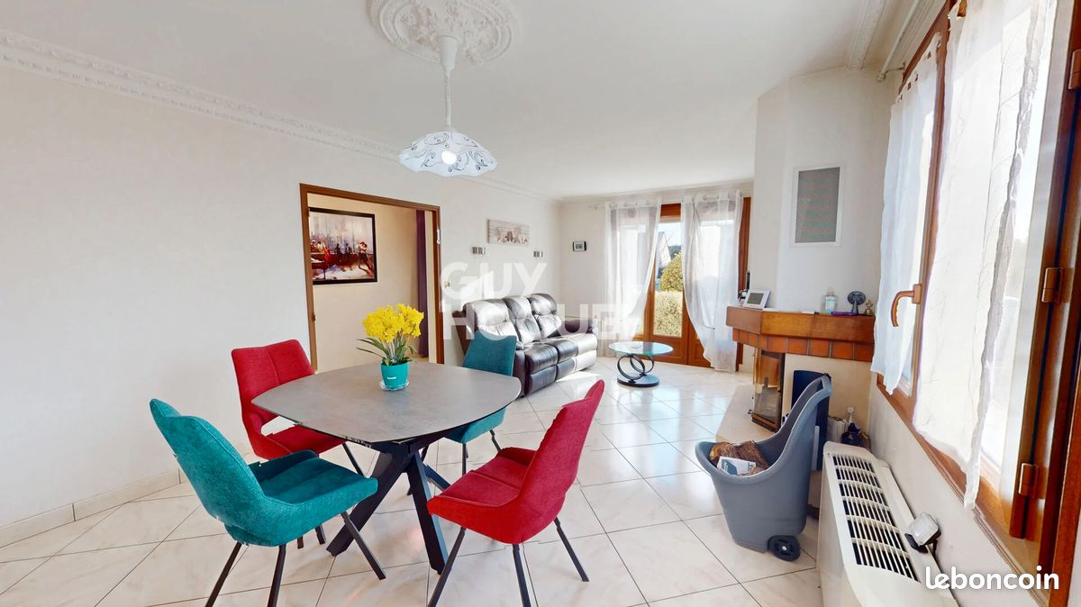 Maison 6 pièces 93 m² (image 1)