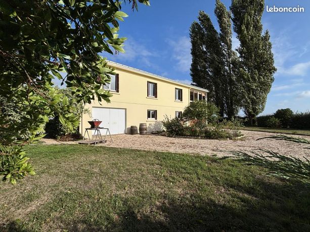 Maison 5 pièces 155 m²