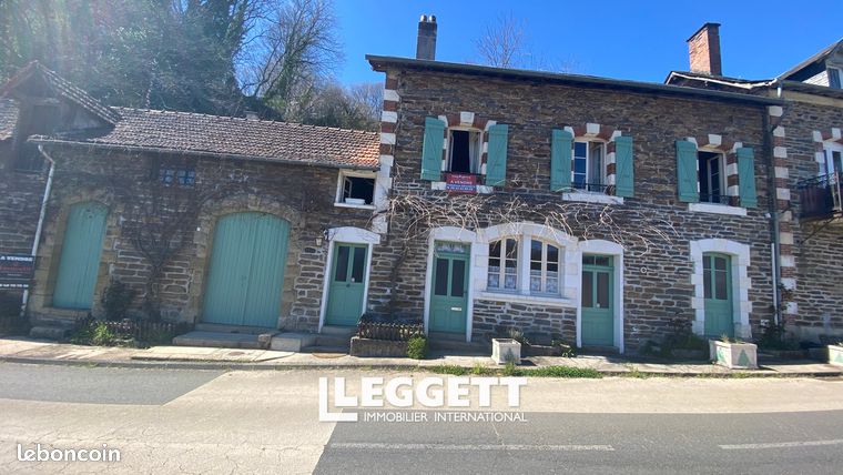 Maison 5 pièces 145 m²