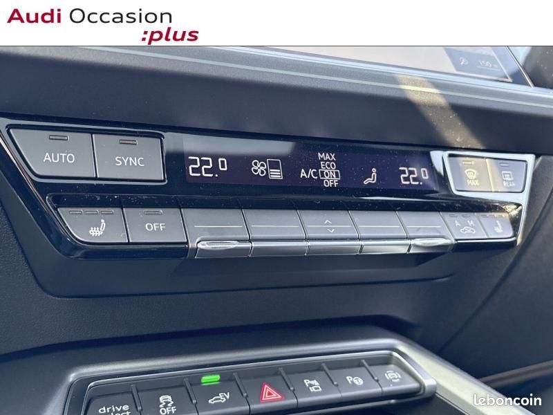Audi A3 Sportback 40 TFSI e 204ch PHEV S line S tronic 6 (image 27)