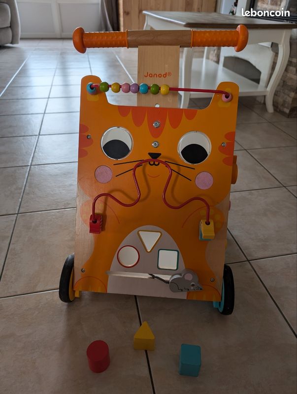 Chariot Jando (image 1)