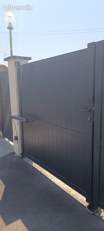 Portail + motorisation (image 2)