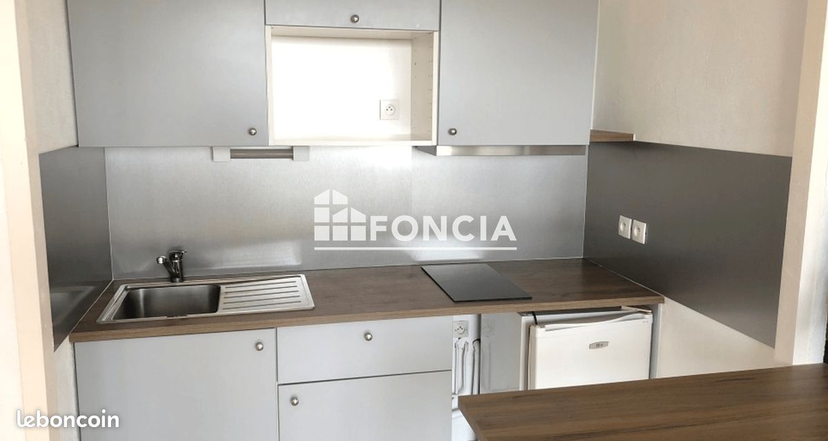 Appartement 1 pièce 32 m² · à Chambray-lès-Tours · 32 m² · 498 €/mois