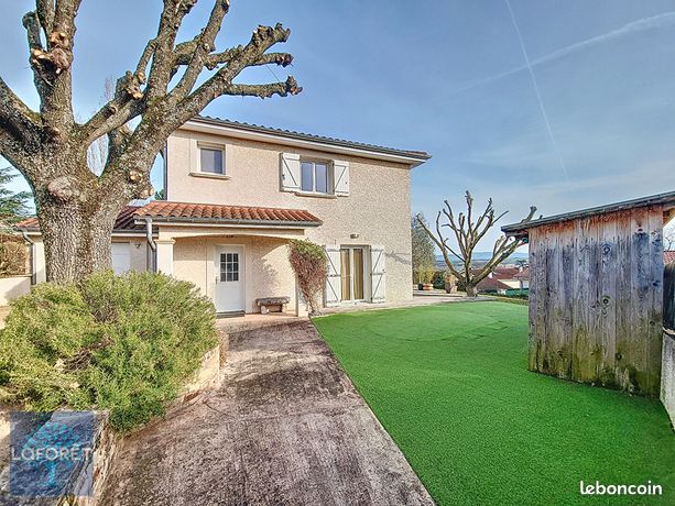 Maison 5 pièces 120 m²