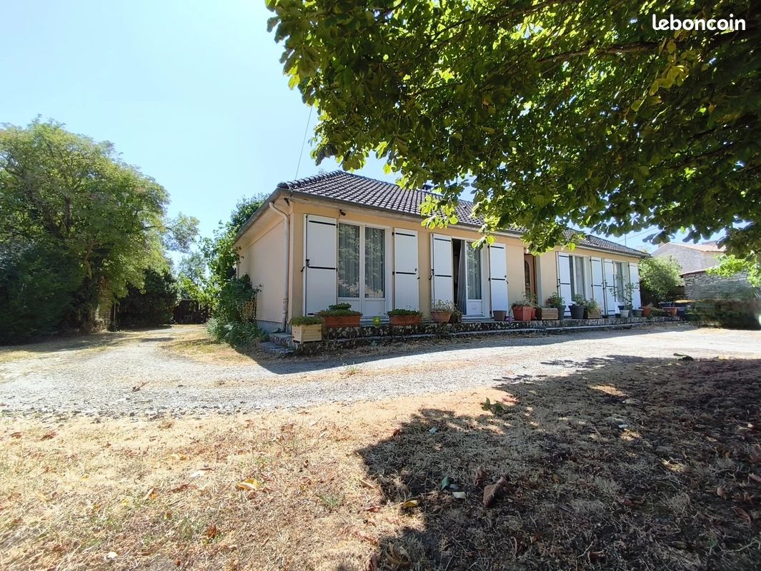 Maison 5 pièces 84 m² · à Maillé · 84 m² · 133 000 €