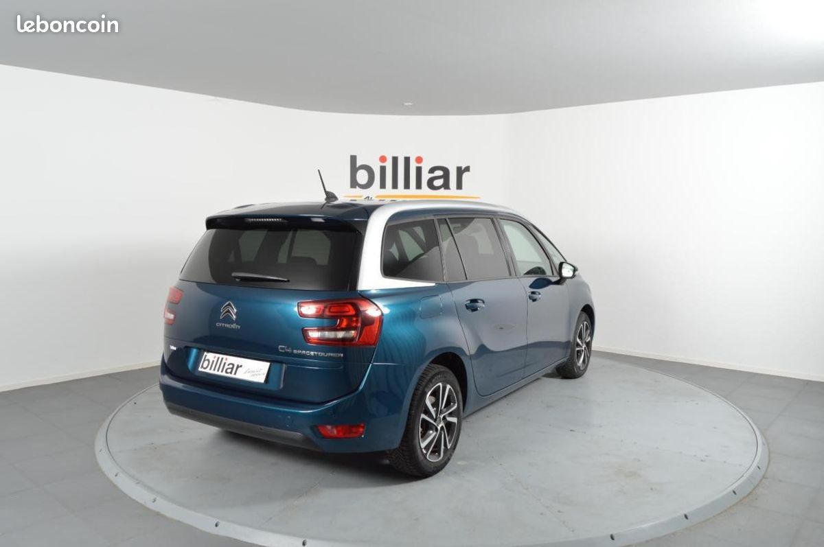 Citroën SpaceTourer C4 GRAND BLUEHDI 130 S&S EAT8 SHINE (image 3)