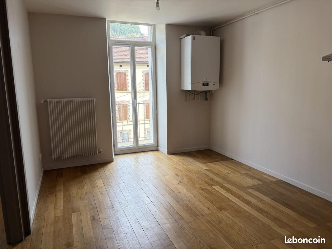 Appartement 3 pièces 68 m² · à Saint-Claude · 68 m² · 515 €/mois