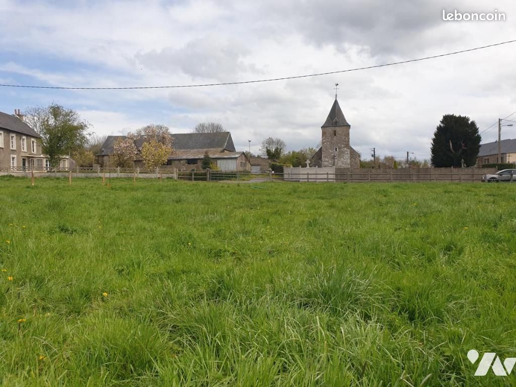 Terrain 576 m² · aux Monts d'Aunay · 576 m² · 32 880 €