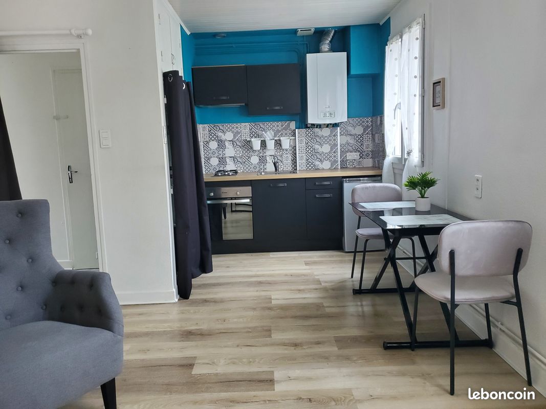 Appartement 2 pièces 35 m² · à Aurillac · 35 m² · 490 €/mois