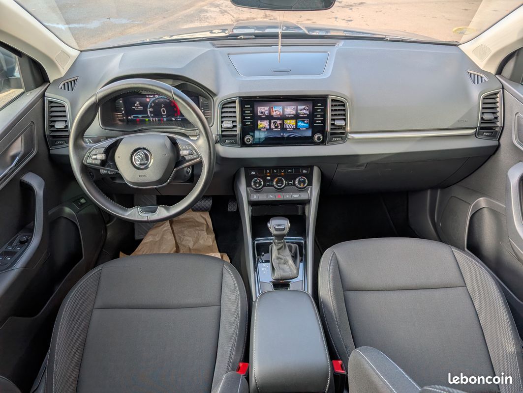 Skoda Karoq 2.0 TDI 116ch SCR Business DSG7 (image 3)