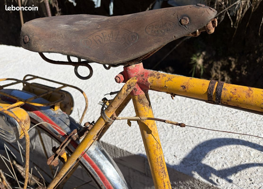 Cycle retro Peugeot Grand Tour PHR.50 (image 3)