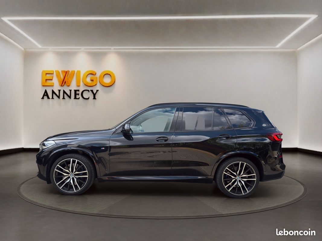 BMW X5 3.0 D 265 M-SPORT XDRIVE BVA / HARMAN KARDON / TOIT OUVRANT / ATTELAGE / SIEGES M / ENTRETIEN BMw (image 21)