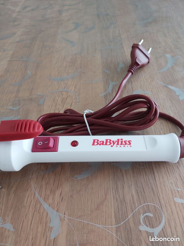 Vend fer à boucler Babyliss (image 2)