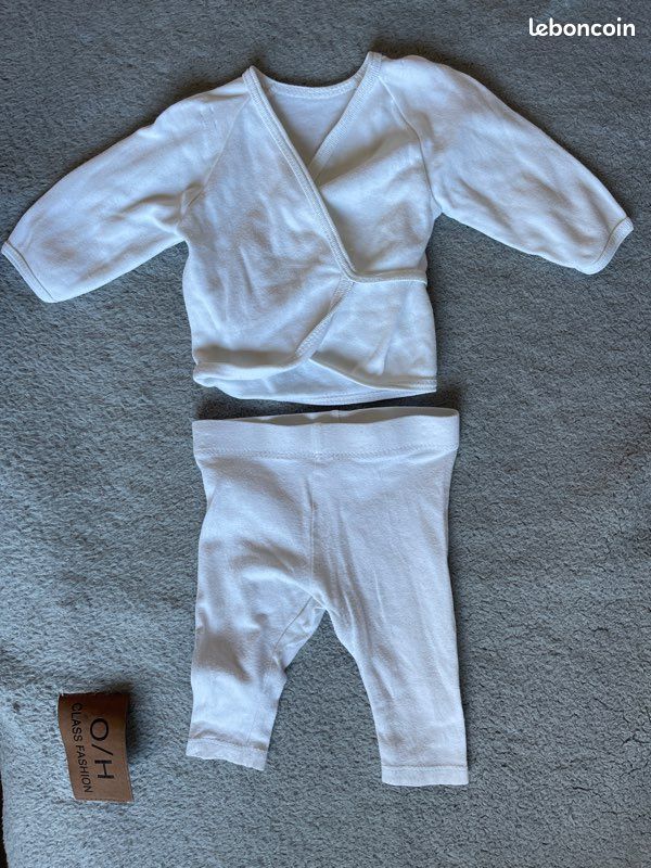 Ensemble bébé 3 mois (image 1)