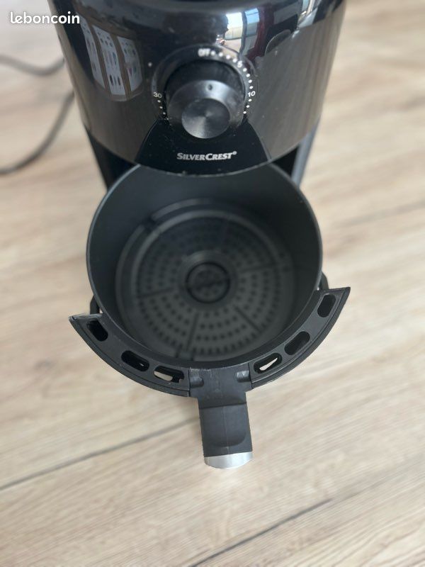 Air Fryer Silvercrest (image 2)