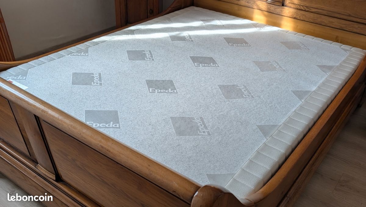Ensemble sommier et matelas (image 3)
